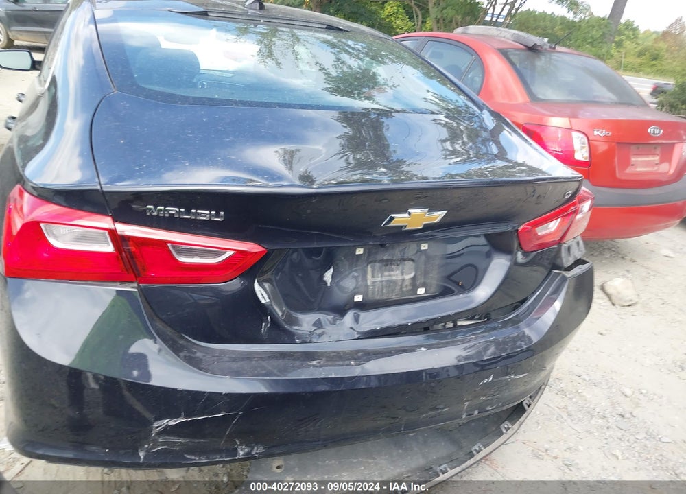 2023 CHEVROLET MALIBU FWD 1LT VIN: 1G1ZD5ST1PF196935