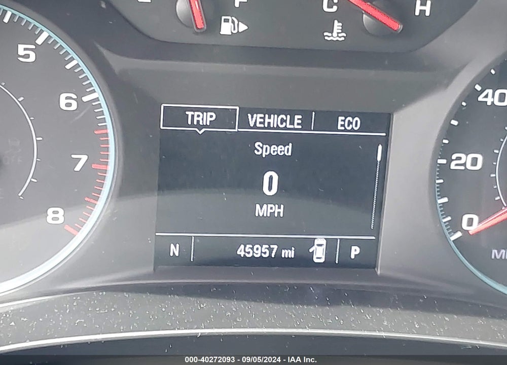 2023 CHEVROLET MALIBU FWD 1LT VIN: 1G1ZD5ST1PF196935