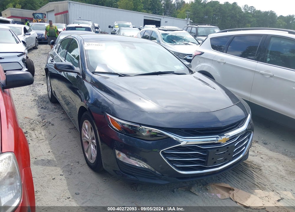 2023 CHEVROLET MALIBU FWD 1LT VIN: 1G1ZD5ST1PF196935