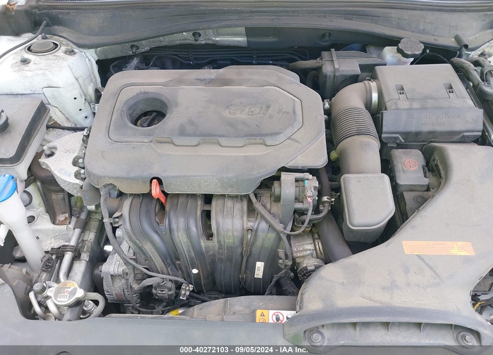 2020 KIA OPTIMA LX VIN: 5XXGT4L34LG410676