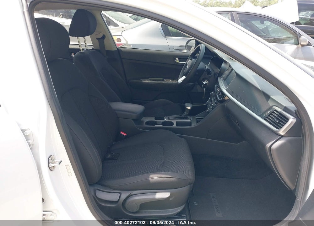 2020 KIA OPTIMA LX VIN: 5XXGT4L34LG410676
