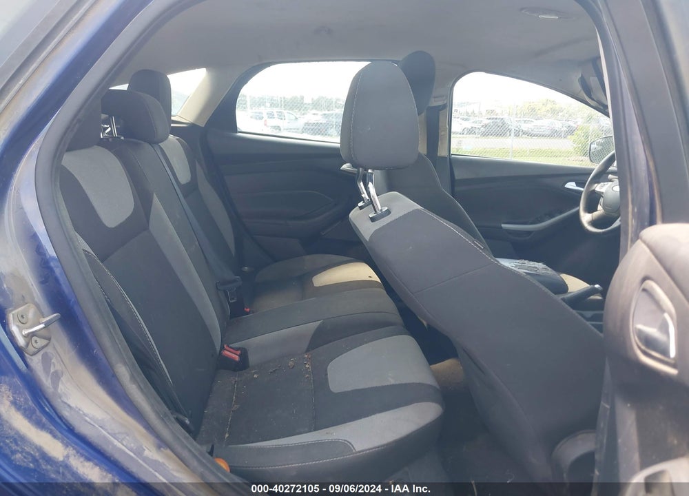 2012 FORD FOCUS SE VIN: 1FAHP3K22CL246913