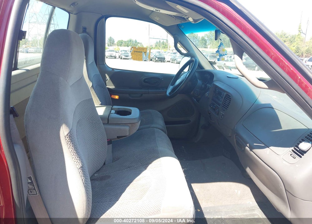 2000 FORD F-150 WORK SERIES/XL/XLT VIN: 1FTRF17W2YNB13212