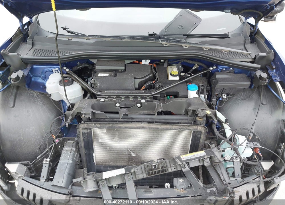 2021 VOLKSWAGEN ID.4 VIN: WVGTMPE25MP031192