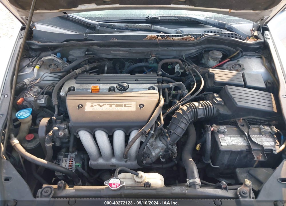 2005 HONDA ACCORD 2.4 LX SPECIAL EDITION VIN: 1HGCM72565A026558
