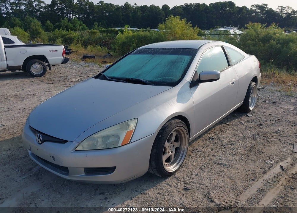 2005 HONDA ACCORD 2.4 LX SPECIAL EDITION VIN: 1HGCM72565A026558