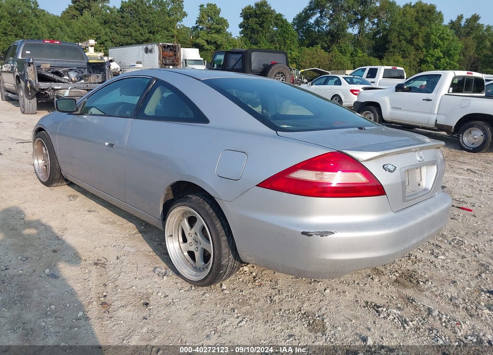 2005 HONDA ACCORD 2.4 LX SPECIAL EDITION VIN: 1HGCM72565A026558