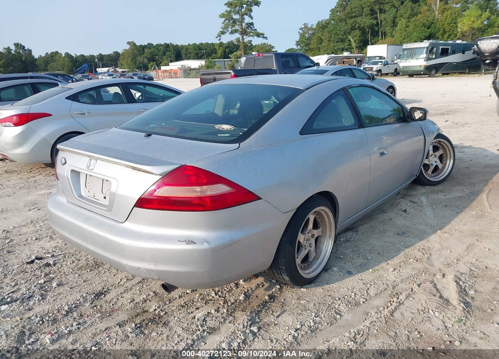 2005 HONDA ACCORD 2.4 LX SPECIAL EDITION VIN: 1HGCM72565A026558