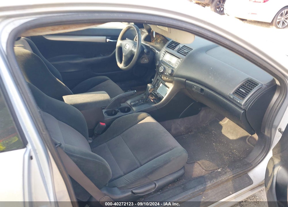 2005 HONDA ACCORD 2.4 LX SPECIAL EDITION VIN: 1HGCM72565A026558