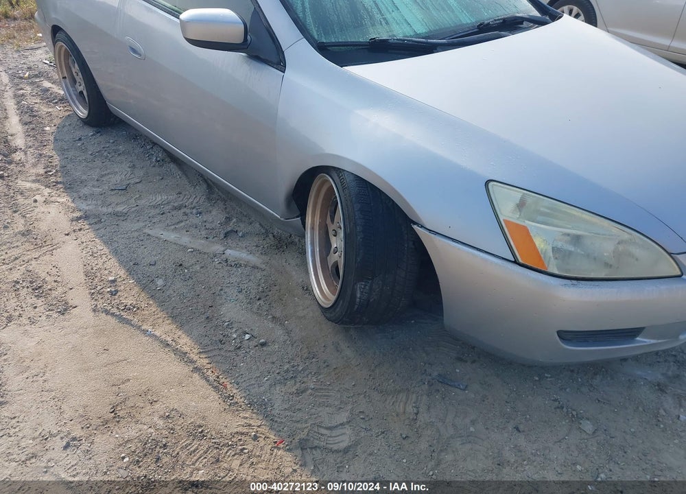 2005 HONDA ACCORD 2.4 LX SPECIAL EDITION VIN: 1HGCM72565A026558