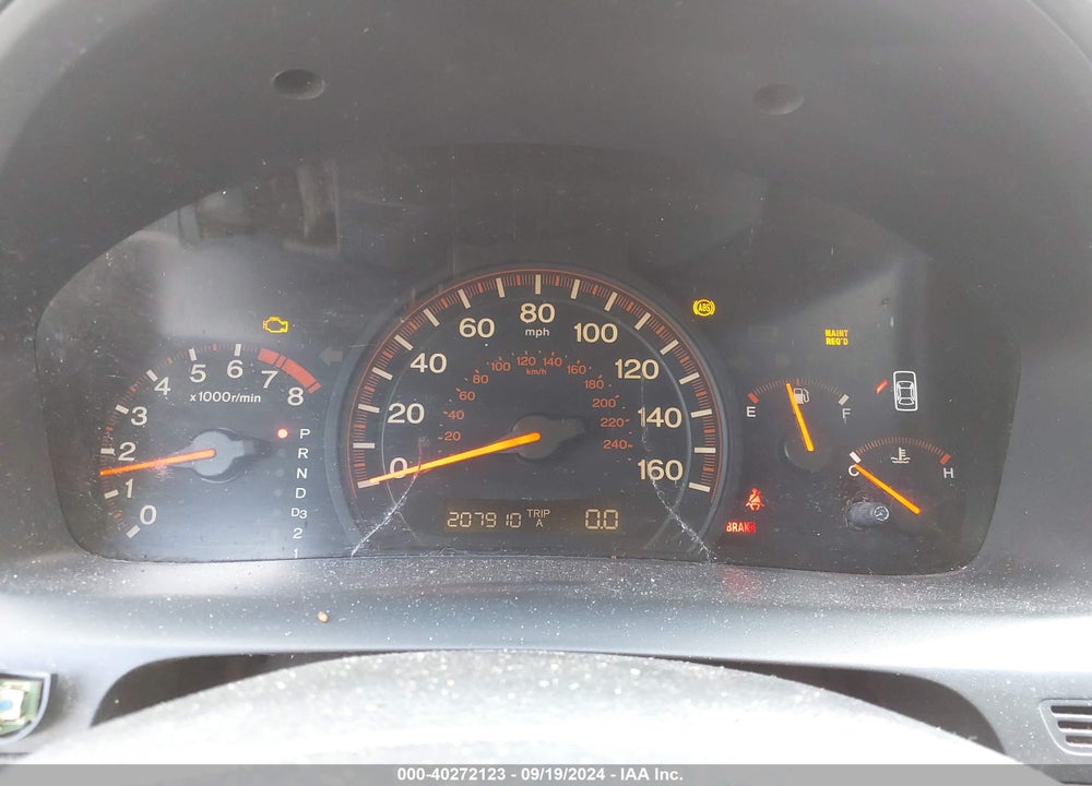 2005 HONDA ACCORD 2.4 LX SPECIAL EDITION VIN: 1HGCM72565A026558