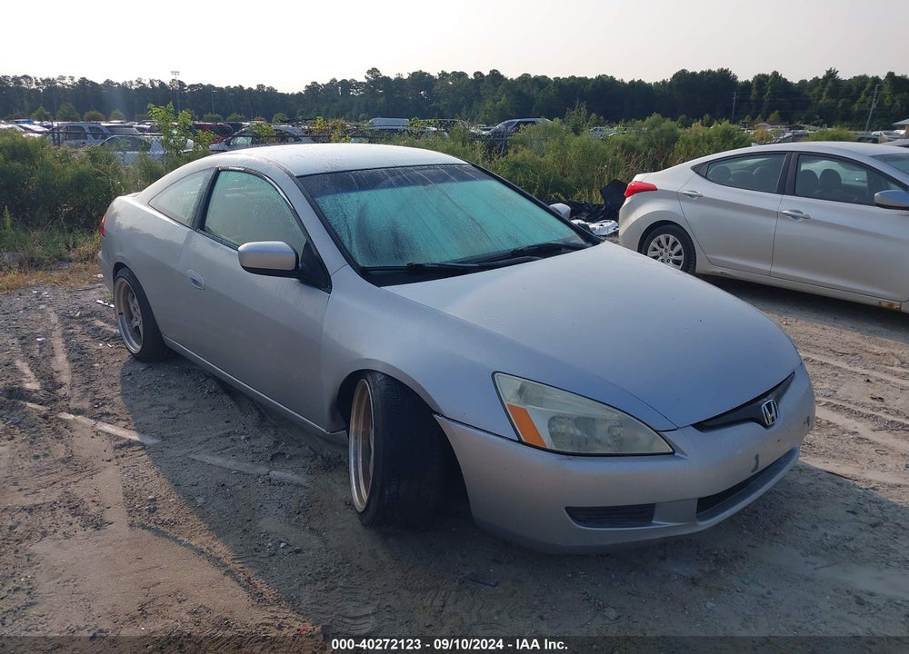 2005 HONDA ACCORD 2.4 LX SPECIAL EDITION VIN: 1HGCM72565A026558