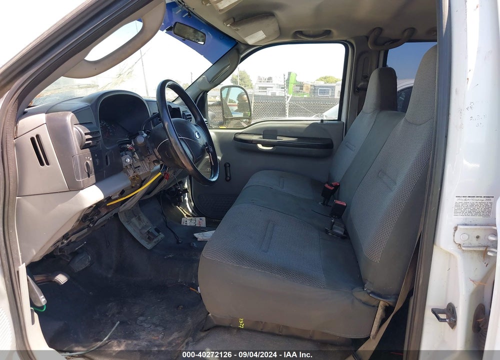 2006 FORD F-350 KING RANCH/LARIAT/XL/XLT VIN: 1FTWW31P46EB94999