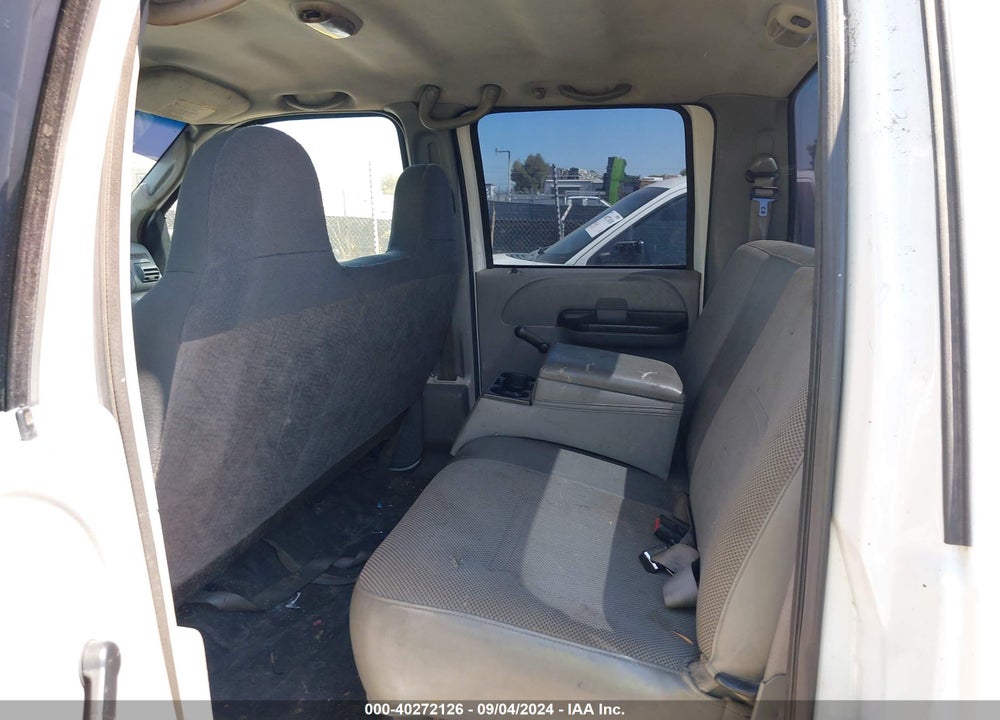 2006 FORD F-350 KING RANCH/LARIAT/XL/XLT VIN: 1FTWW31P46EB94999