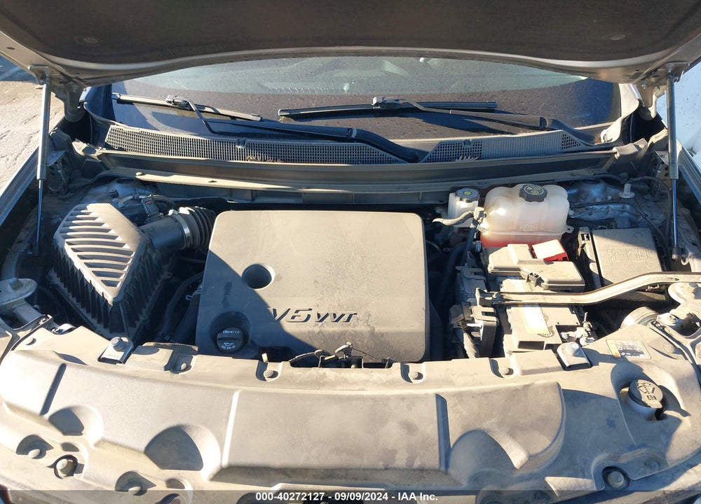 2020 CHEVROLET TRAVERSE AWD LS VIN: 1GNEVFKW1LJ121380