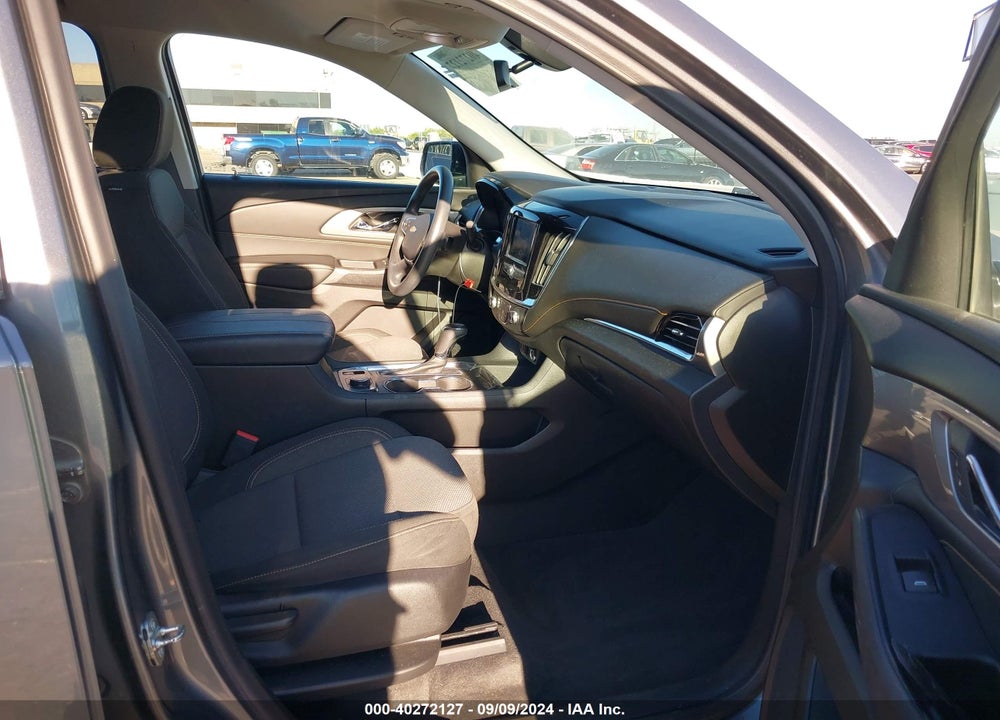 2020 CHEVROLET TRAVERSE AWD LS VIN: 1GNEVFKW1LJ121380