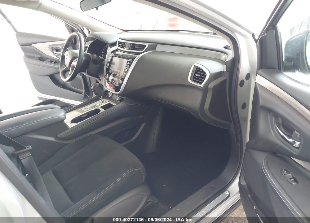 2018 NISSAN MURANO S VIN: 5N1AZ2MG0JN141972
