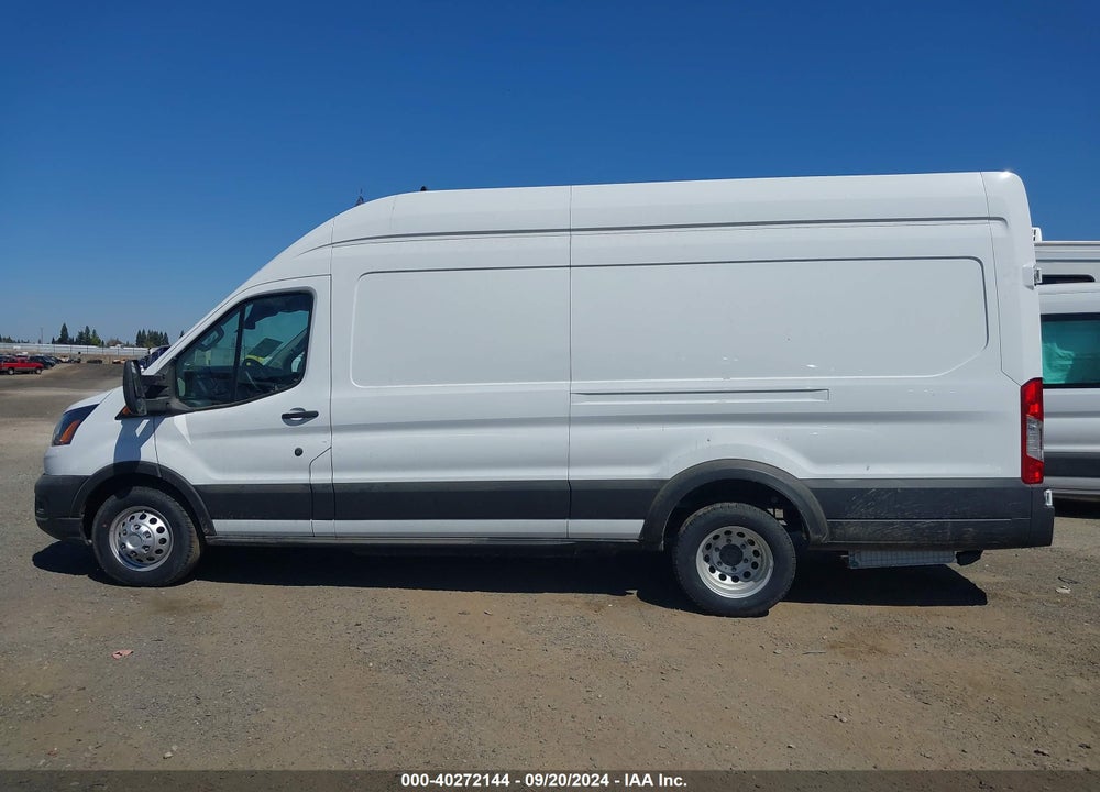 2022 FORD TRANSIT-350 CARGO VAN VIN: 1FTRU8XG8NKA20733