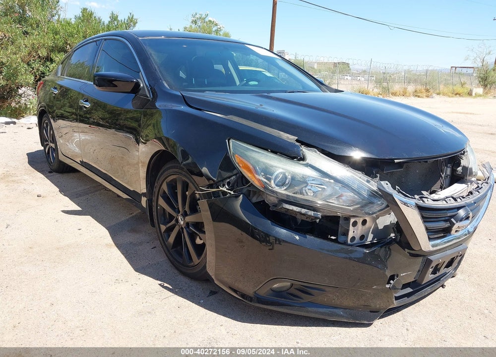 2017 NISSAN ALTIMA 2.5 SR VIN: 1N4AL3AP7HC280122