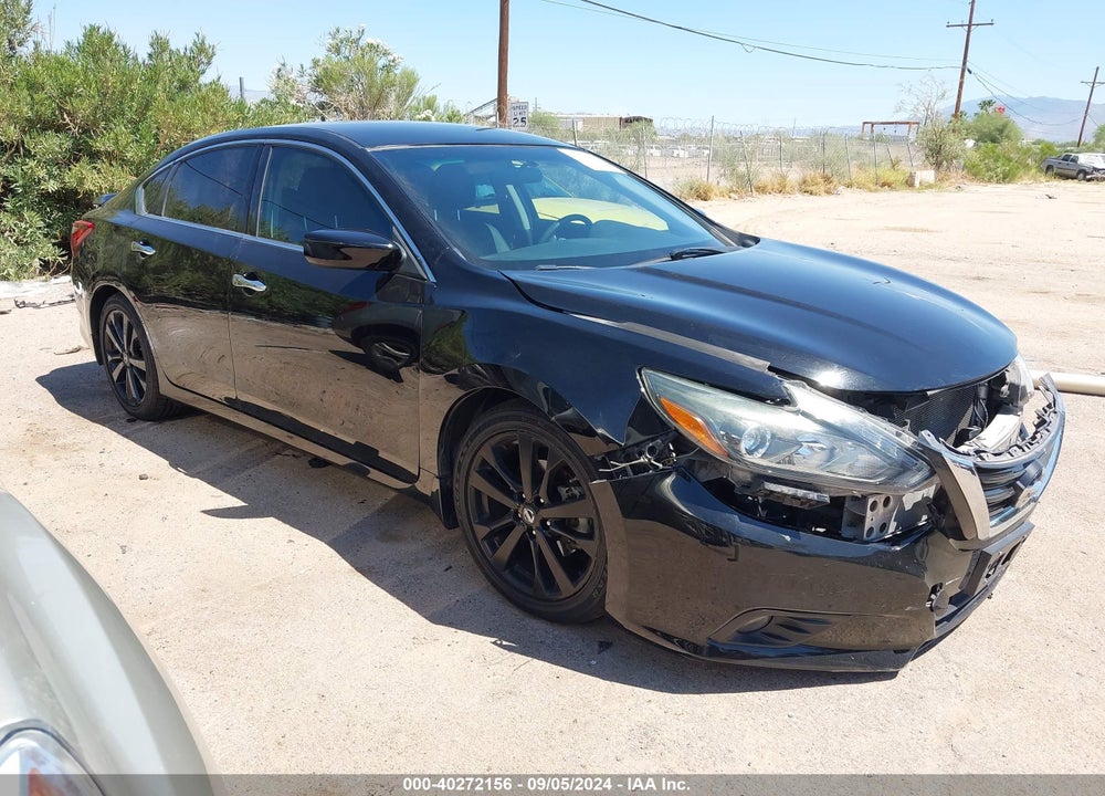 2017 NISSAN ALTIMA 2.5 SR VIN: 1N4AL3AP7HC280122