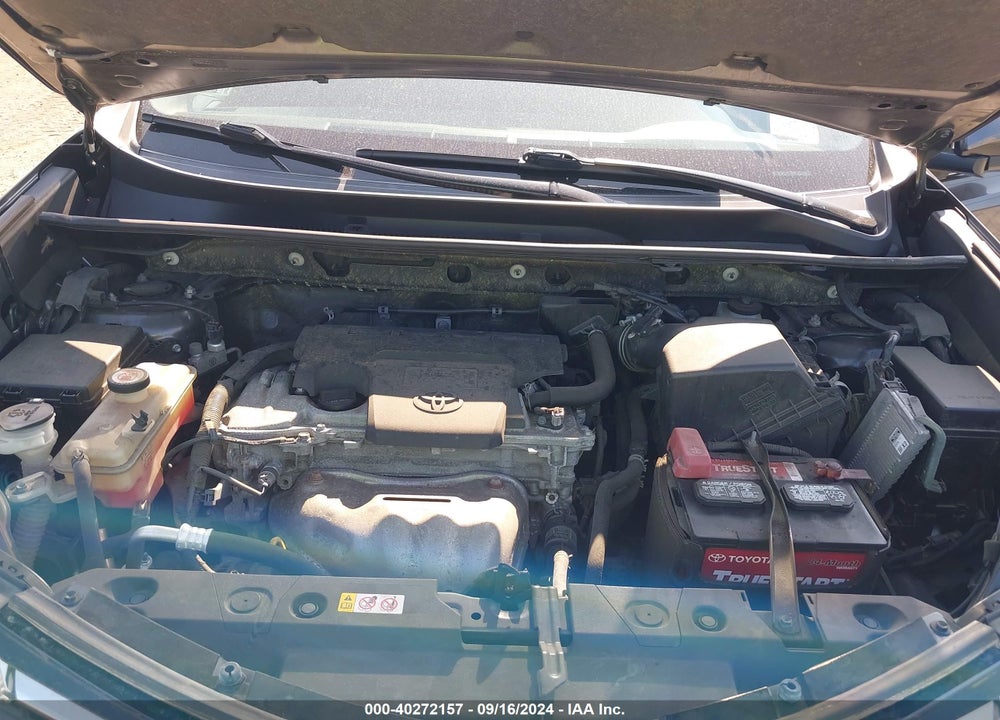 2018 TOYOTA RAV4 XLE VIN: JTMRFREV3JJ253694