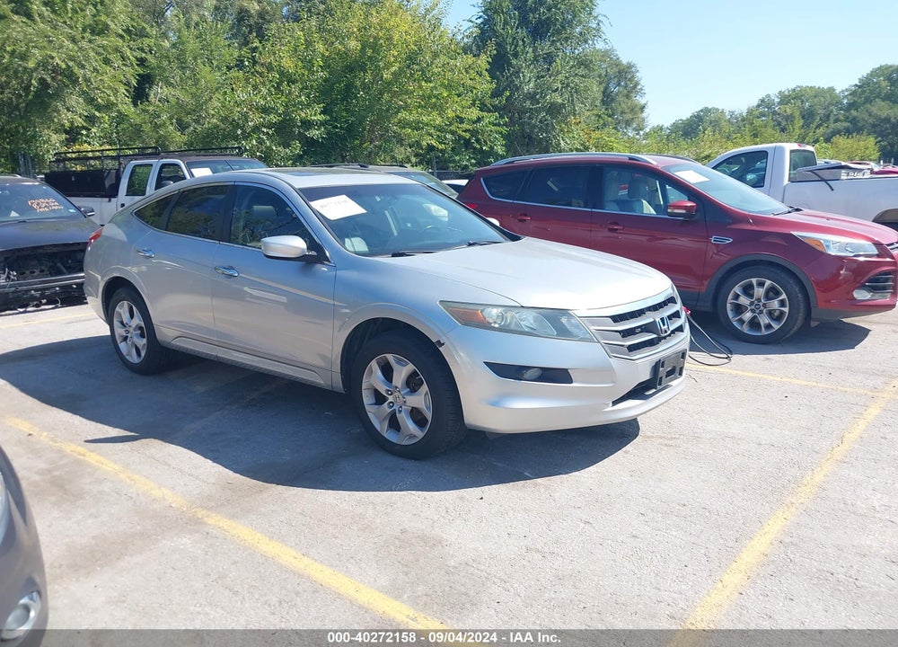 2010 HONDA ACCORD CROSSTOUR VIN: 5J6TF2H52AL004925
