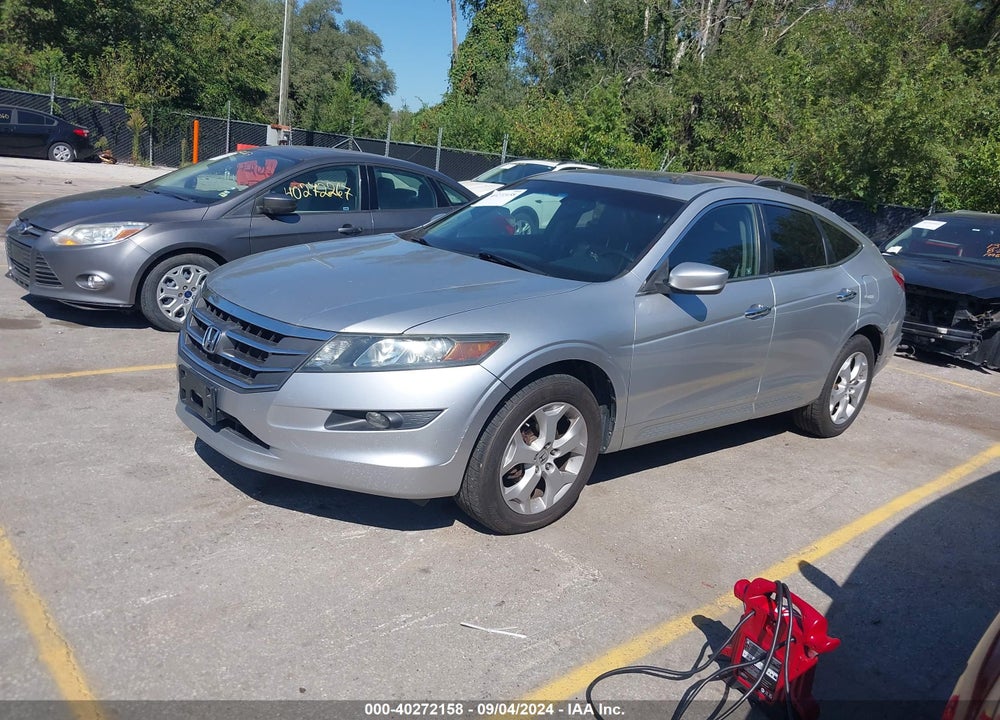 2010 HONDA ACCORD CROSSTOUR VIN: 5J6TF2H52AL004925