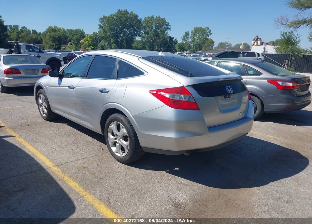 2010 HONDA ACCORD CROSSTOUR VIN: 5J6TF2H52AL004925