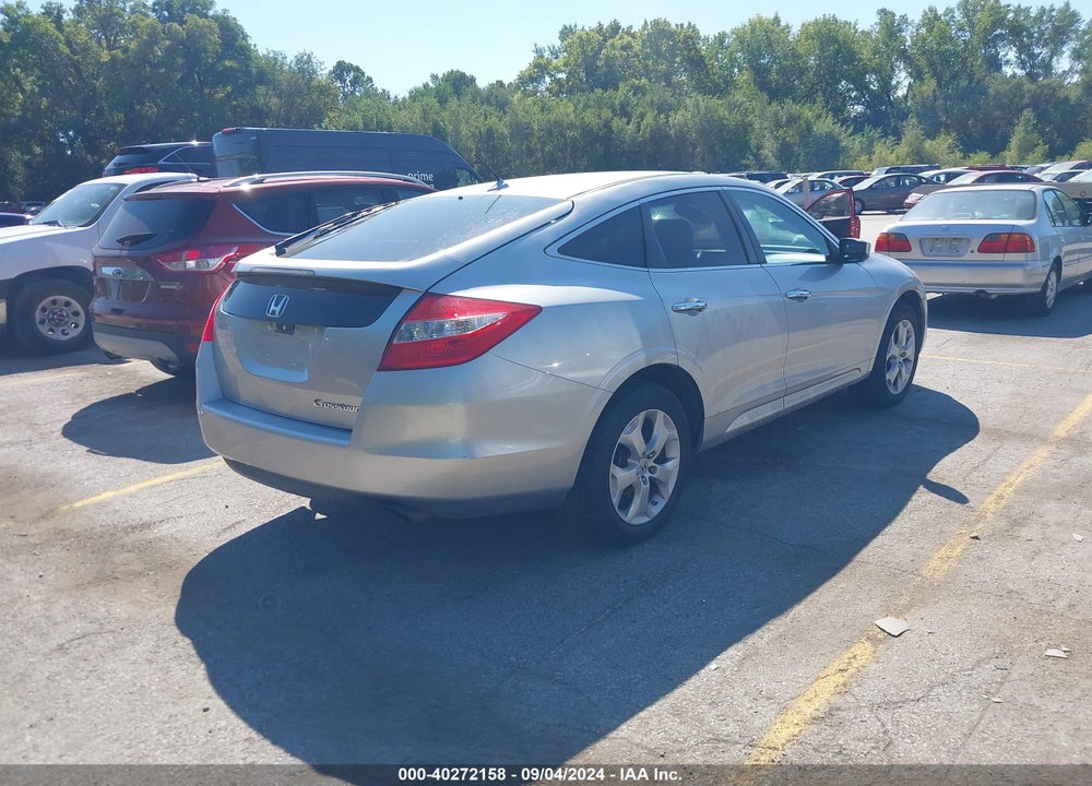 2010 HONDA ACCORD CROSSTOUR VIN: 5J6TF2H52AL004925