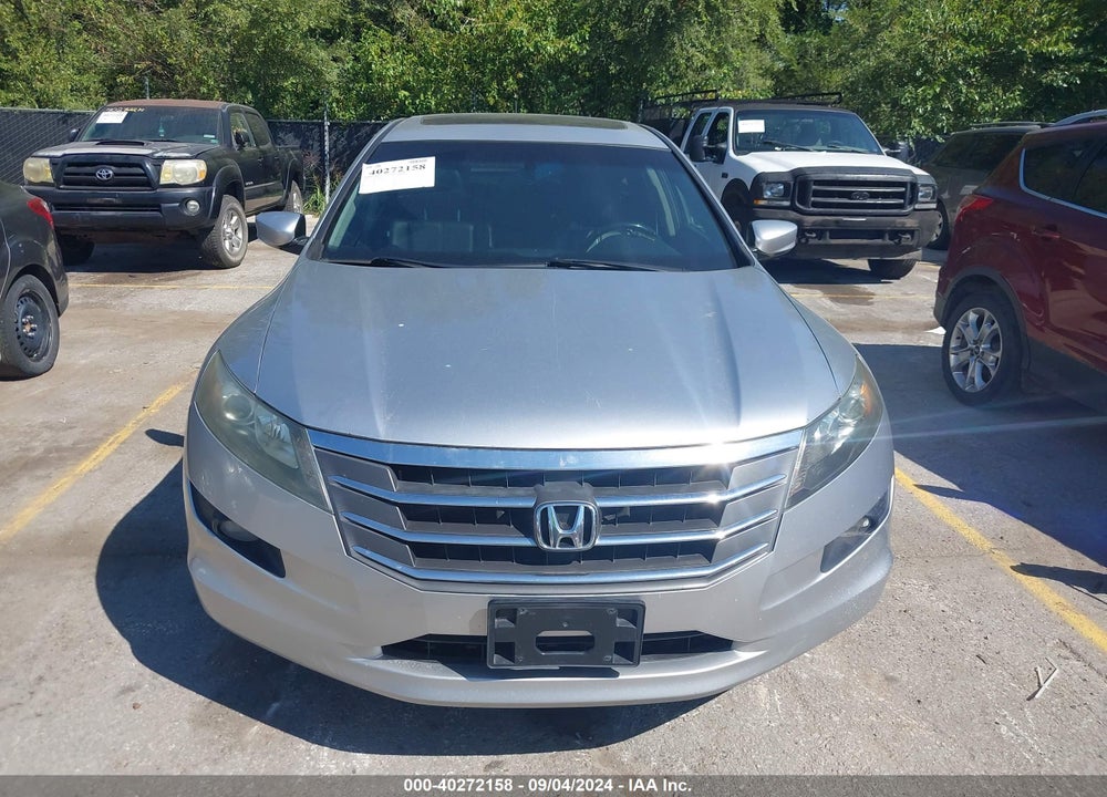 2010 HONDA ACCORD CROSSTOUR VIN: 5J6TF2H52AL004925