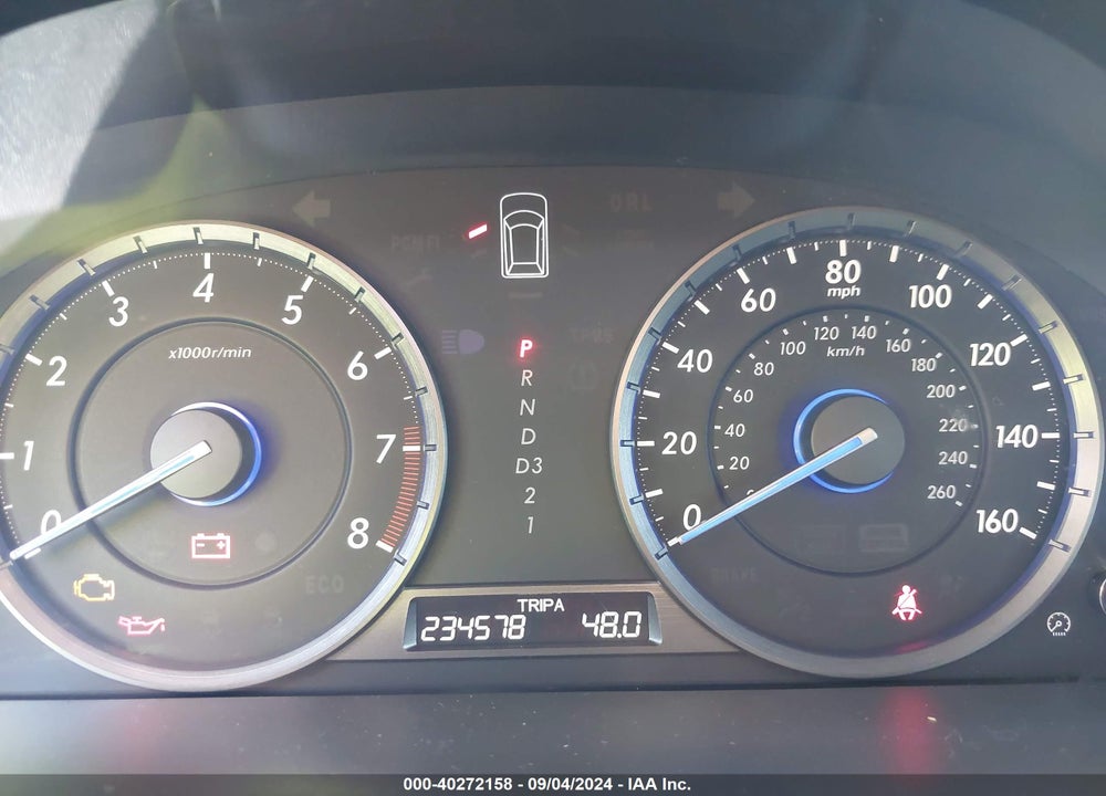 2010 HONDA ACCORD CROSSTOUR VIN: 5J6TF2H52AL004925