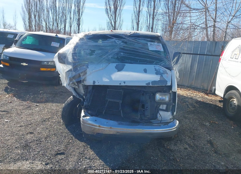 2000 CHEVROLET EXPRESS VIN: 1GAHG39R6Y1279602