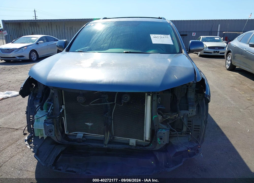 2012 TOYOTA HIGHLANDER LIMITED V6 VIN: 5TDDK3EH3CS143134