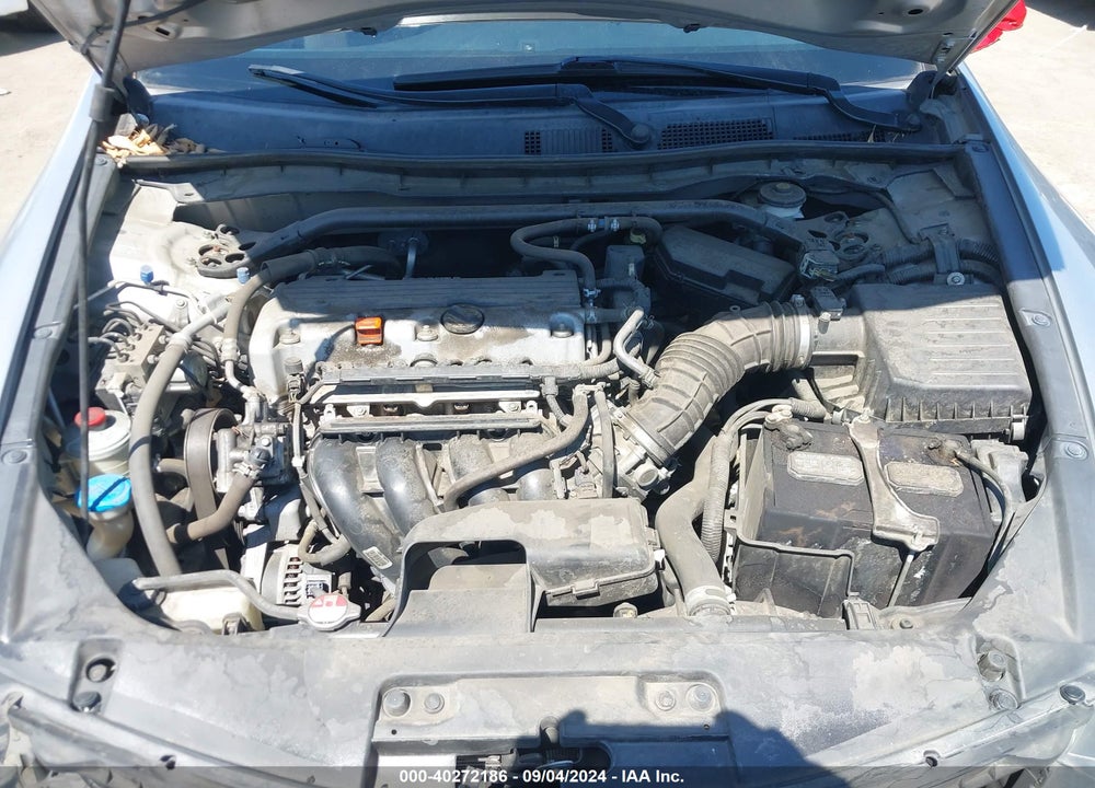 2012 HONDA ACCORD 2.4 EX VIN: 1HGCS1B7XCA008288