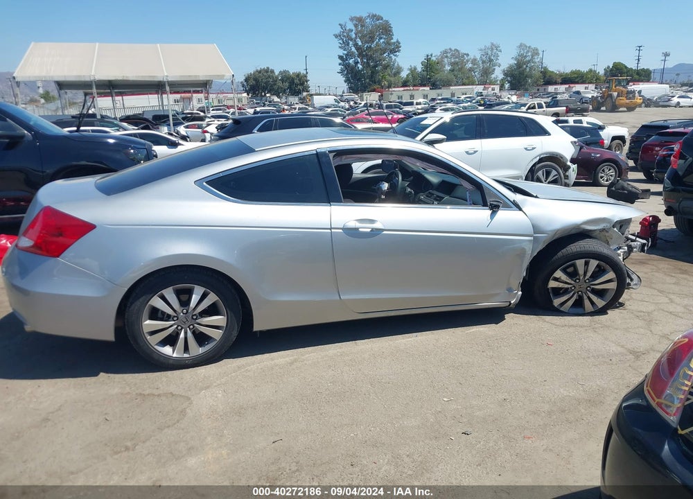 2012 HONDA ACCORD 2.4 EX VIN: 1HGCS1B7XCA008288