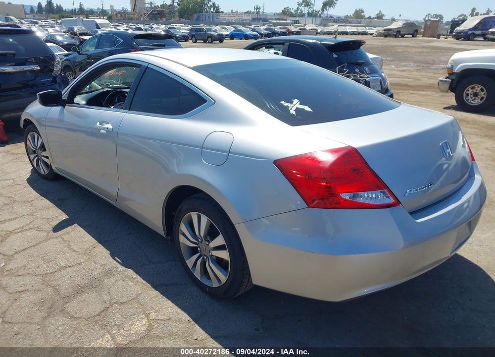 2012 HONDA ACCORD 2.4 EX VIN: 1HGCS1B7XCA008288