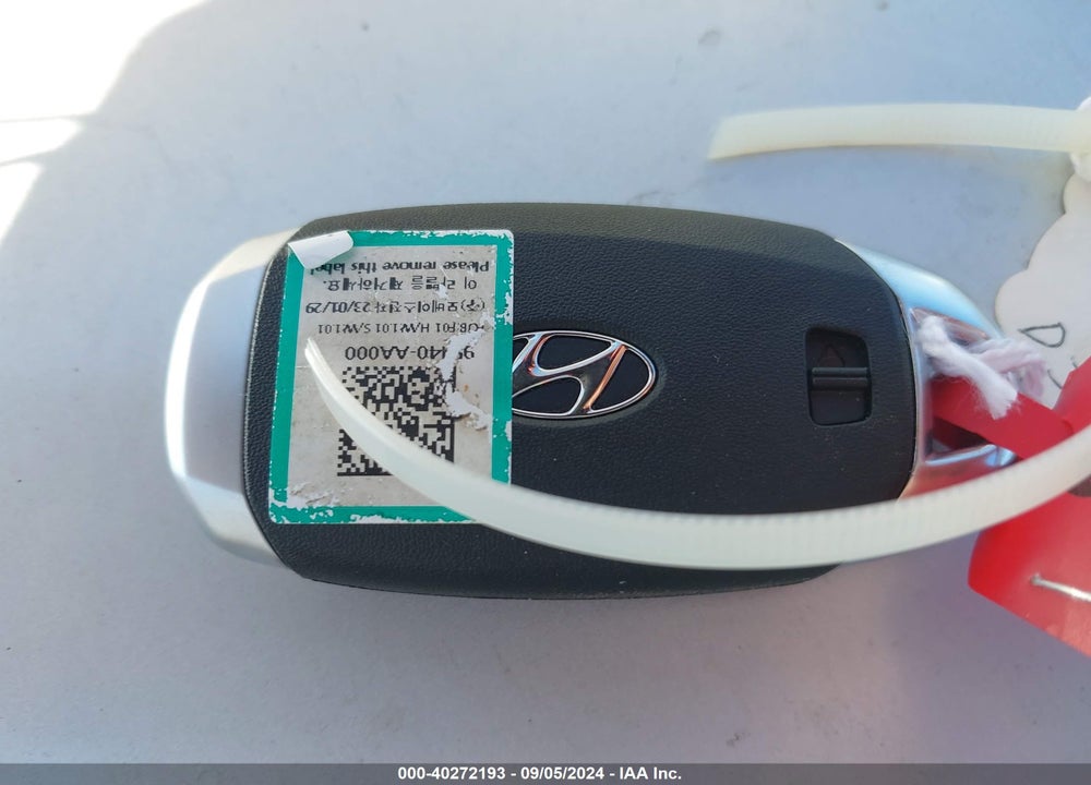 2023 HYUNDAI ELANTRA HYBRID LIMITED VIN: KMHLN4AJ9PU062735