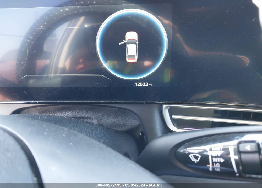 2023 HYUNDAI ELANTRA HYBRID LIMITED VIN: KMHLN4AJ9PU062735