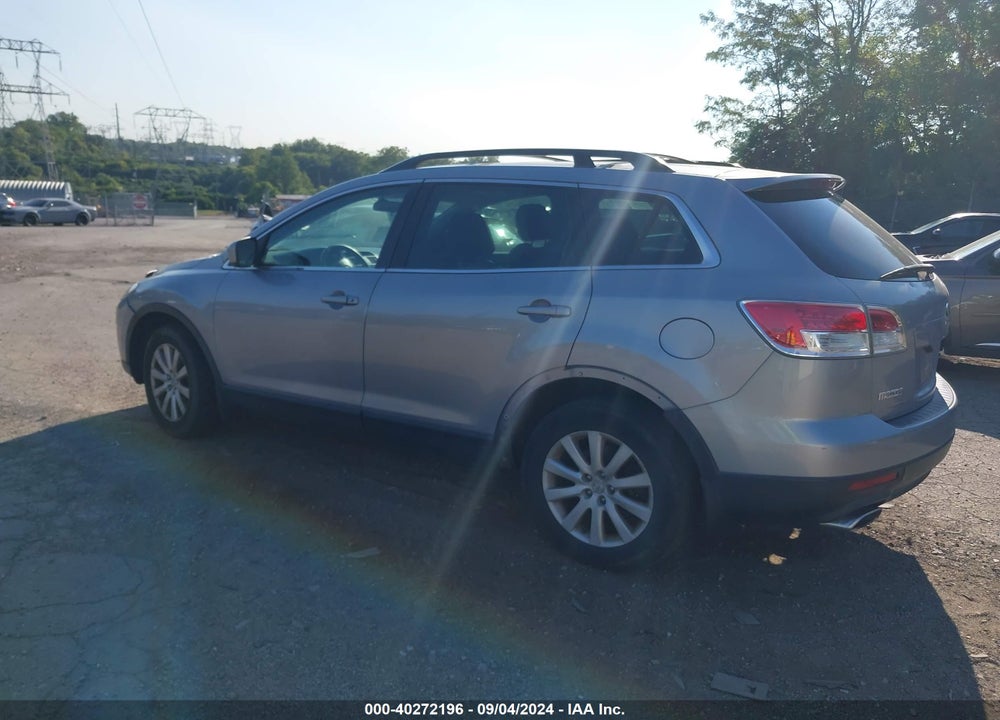 2008 MAZDA CX-9 TOURING VIN: JM3TB38V780124312