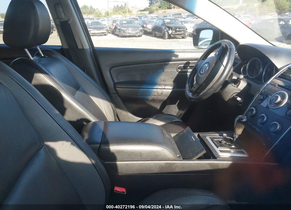 2008 MAZDA CX-9 TOURING VIN: JM3TB38V780124312