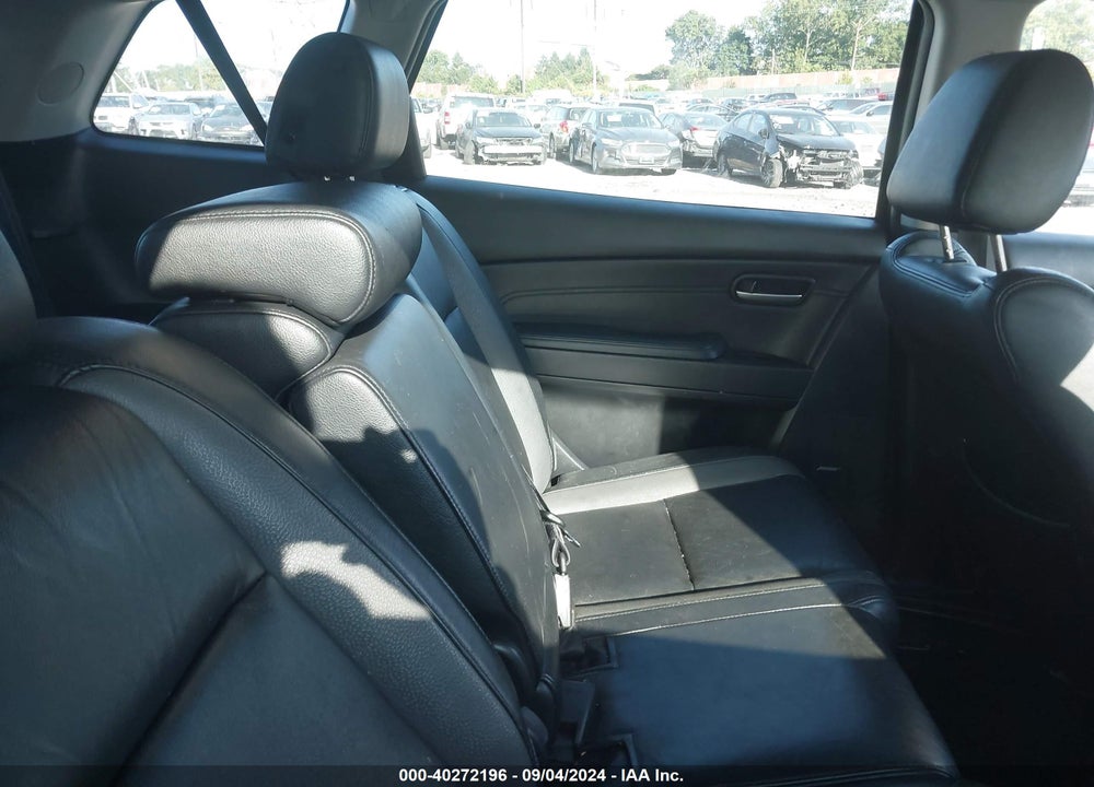 2008 MAZDA CX-9 TOURING VIN: JM3TB38V780124312