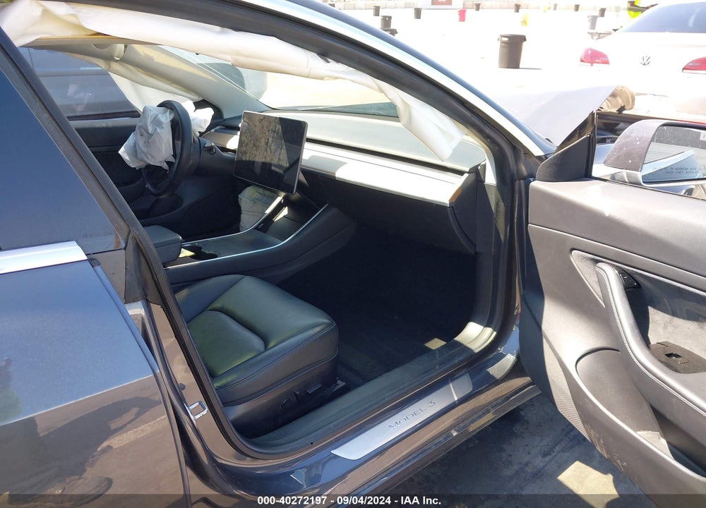 2020 TESLA MODEL 3 STANDARD RANGE PLUS REAR-WHEEL DRIVE/STANDARD RANGE REAR-WHEEL DRIVE VIN: 5YJ3E1EA0LF630399