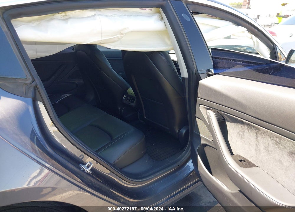 2020 TESLA MODEL 3 STANDARD RANGE PLUS REAR-WHEEL DRIVE/STANDARD RANGE REAR-WHEEL DRIVE VIN: 5YJ3E1EA0LF630399
