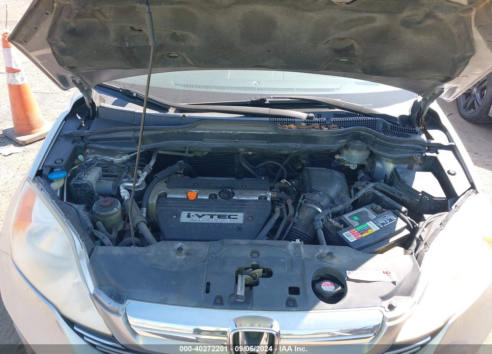 2007 HONDA CR-V EX VIN: JHLRE485X7C028920