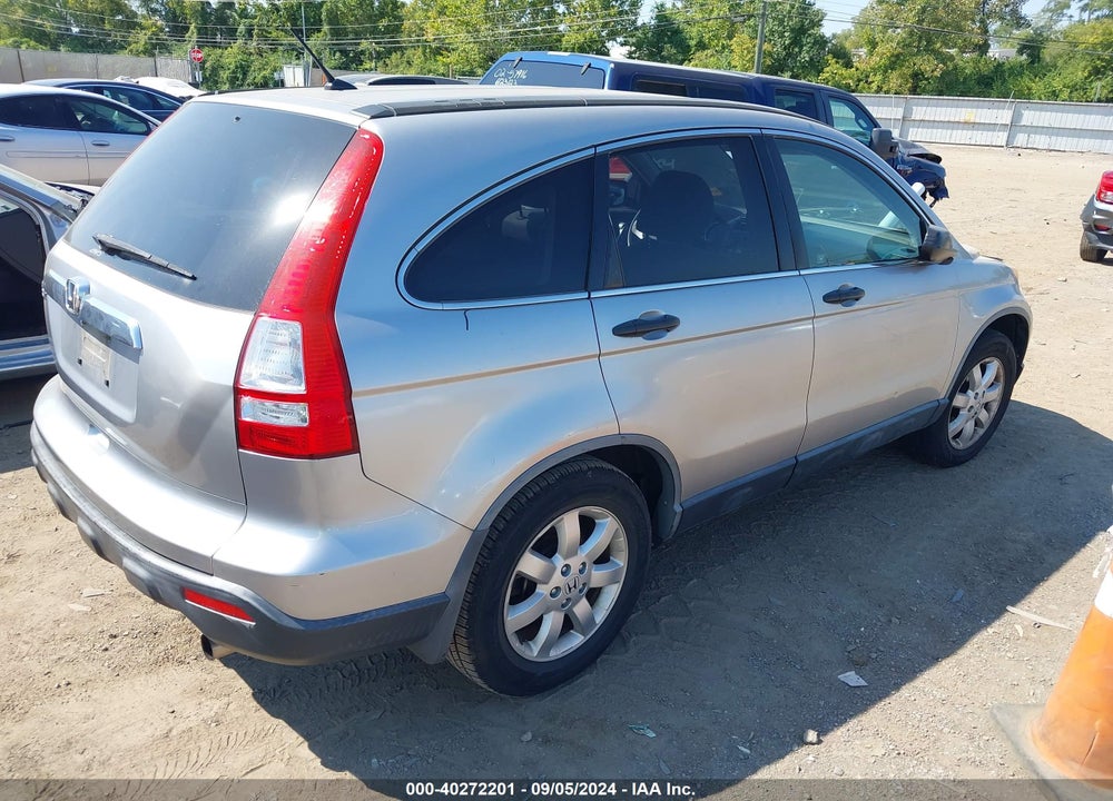 2007 HONDA CR-V EX VIN: JHLRE485X7C028920