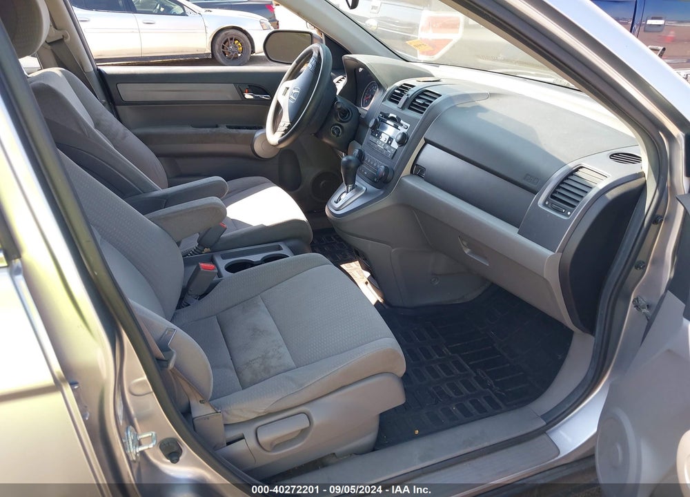 2007 HONDA CR-V EX VIN: JHLRE485X7C028920