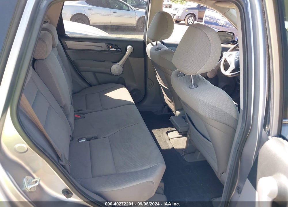 2007 HONDA CR-V EX VIN: JHLRE485X7C028920