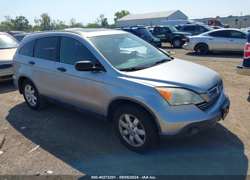 2007 HONDA CR-V EX VIN: JHLRE485X7C028920