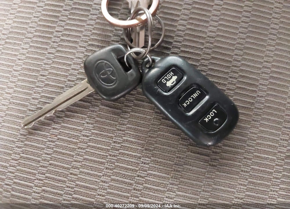 2006 TOYOTA CAMRY LE VIN: 4T1BE32K06U645478