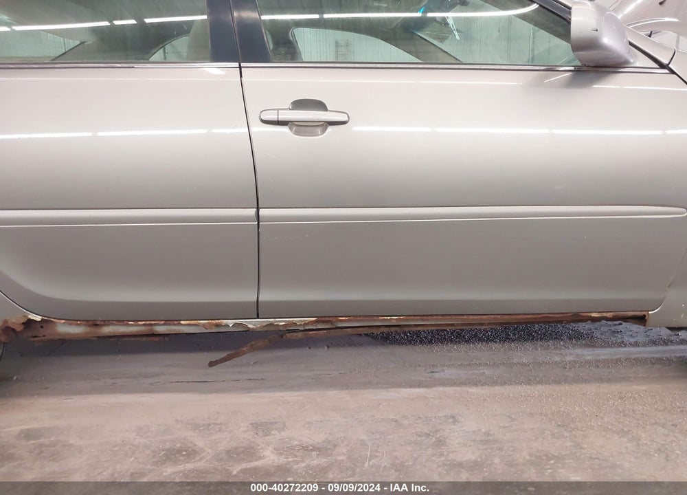 2006 TOYOTA CAMRY LE VIN: 4T1BE32K06U645478